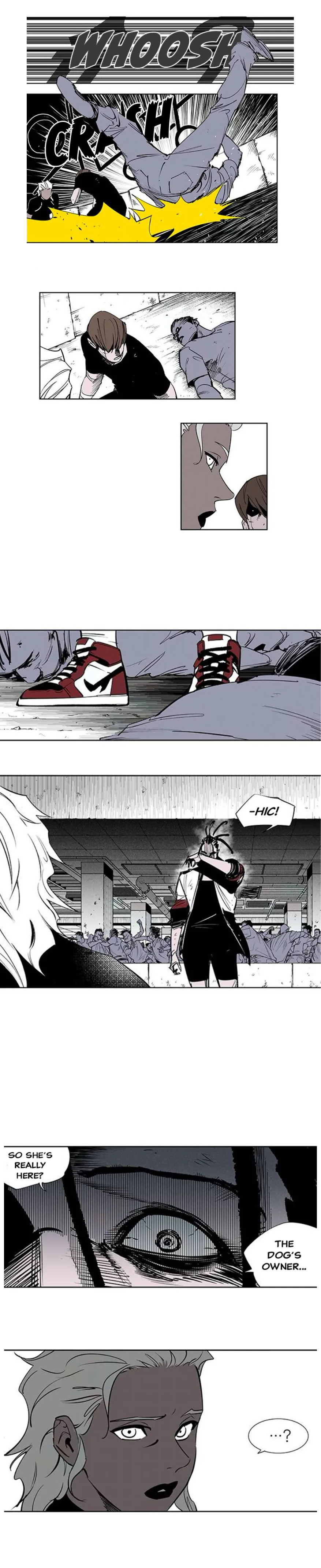 Read Fight Class 3 PT Manga Online