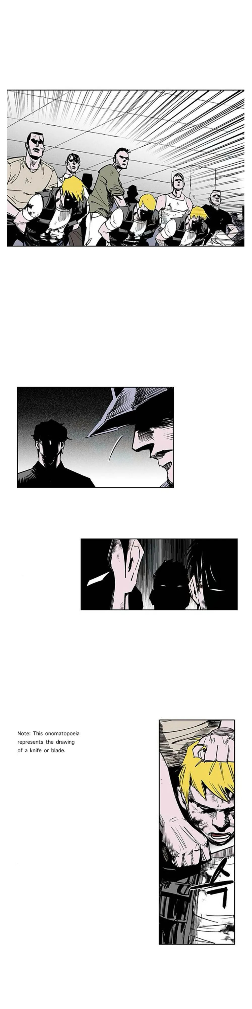 Read Fight Class 3 PT Manga Online
