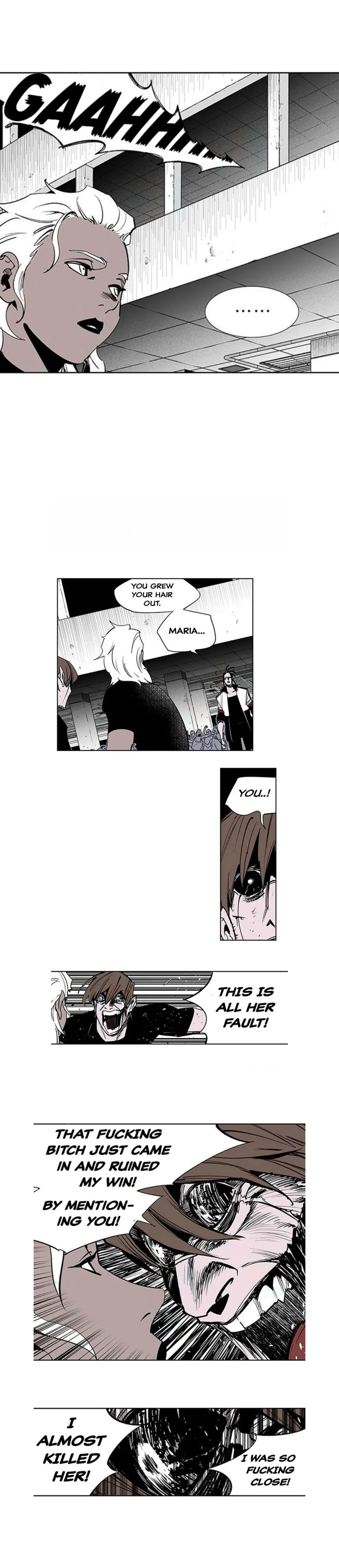 Read Fight Class 3 PT Manga Online