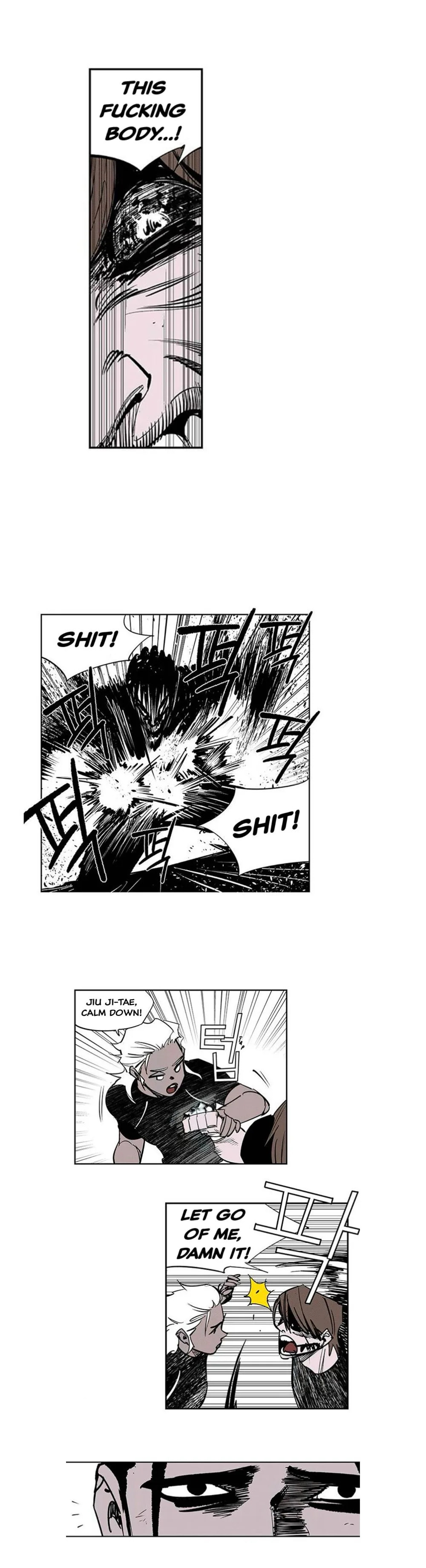 Read Fight Class 3 PT Manga Online