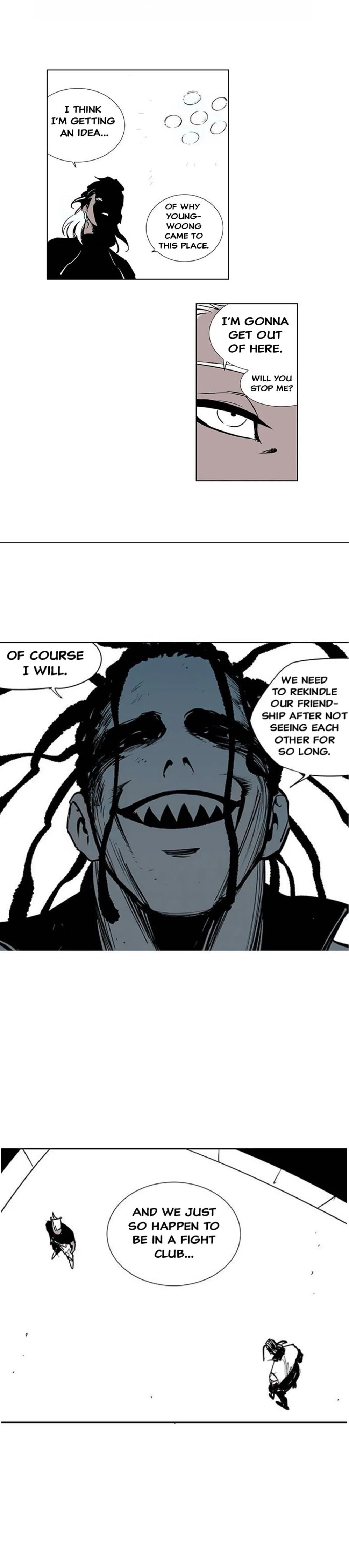 Read Fight Class 3 PT Manga Online