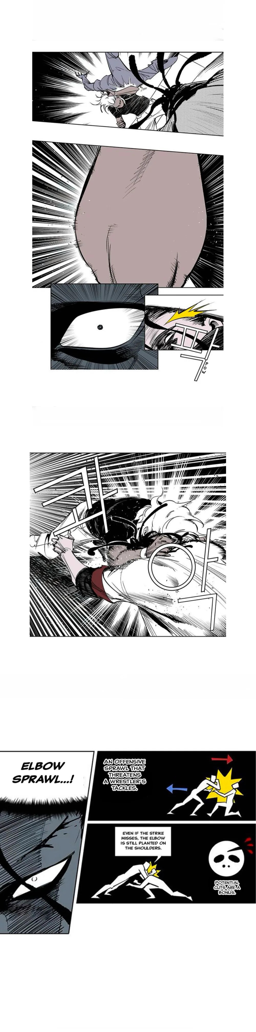 Read Fight Class 3 PT Manga Online
