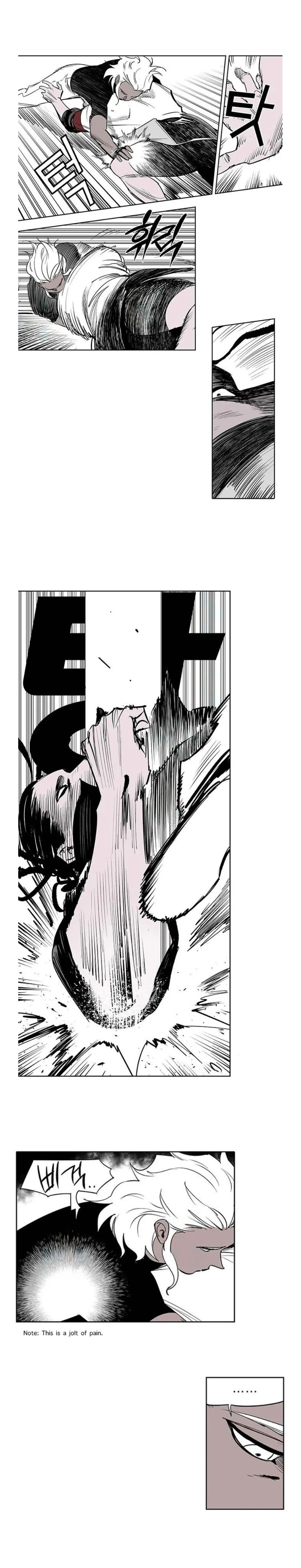 Read Fight Class 3 PT Manga Online