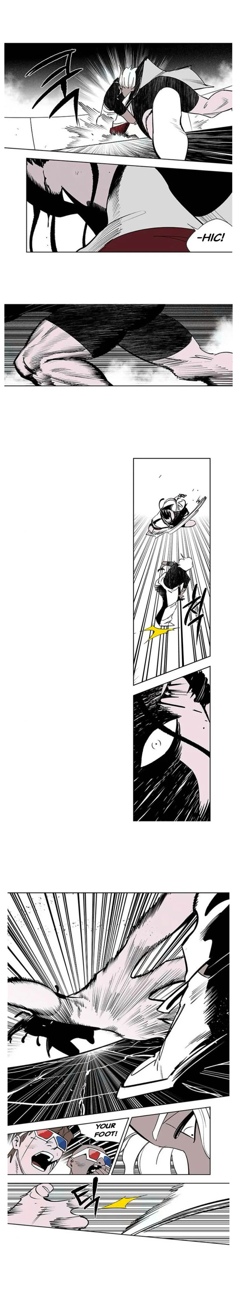 Read Fight Class 3 PT Manga Online