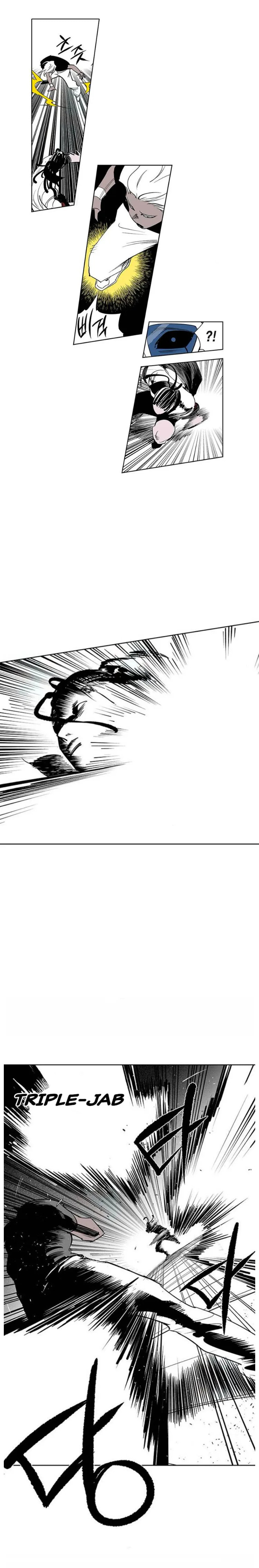 Read Fight Class 3 PT Manga Online