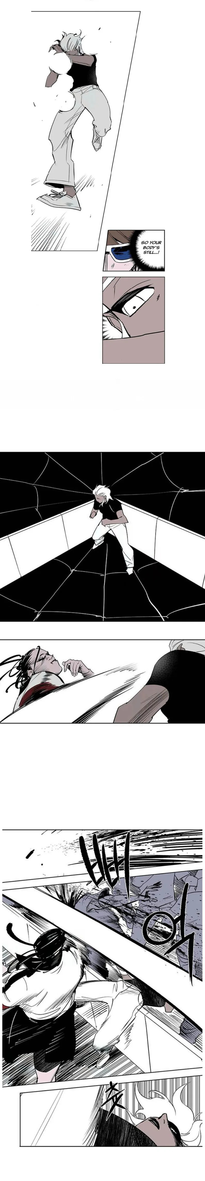 Read Fight Class 3 PT Manga Online
