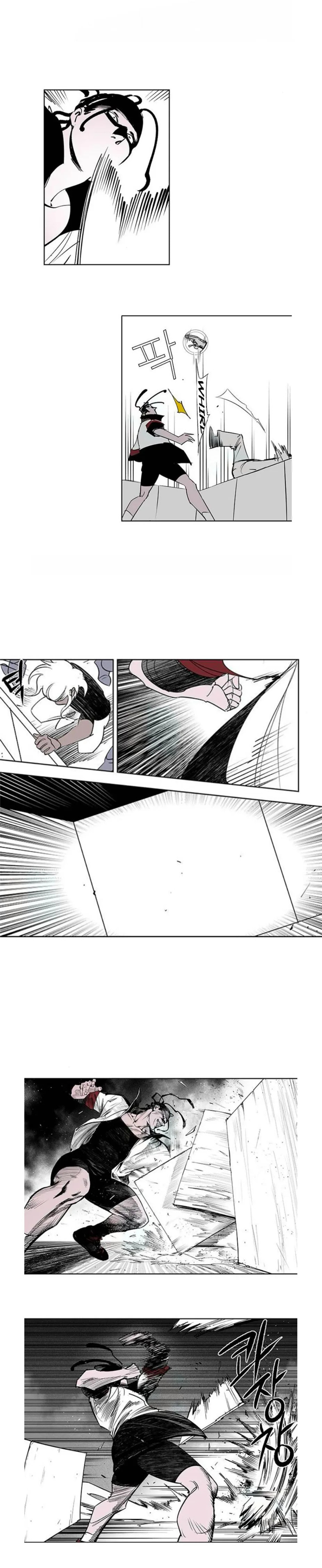 Read Fight Class 3 PT Manga Online