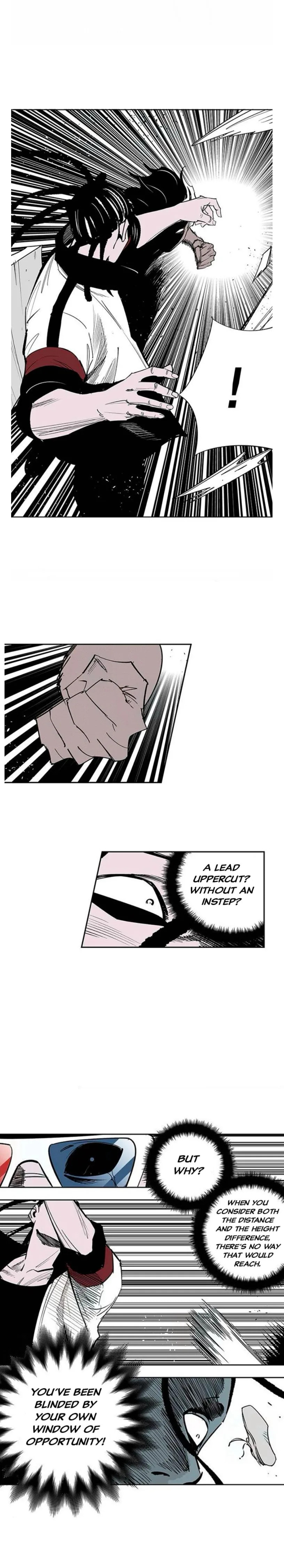 Read Fight Class 3 PT Manga Online