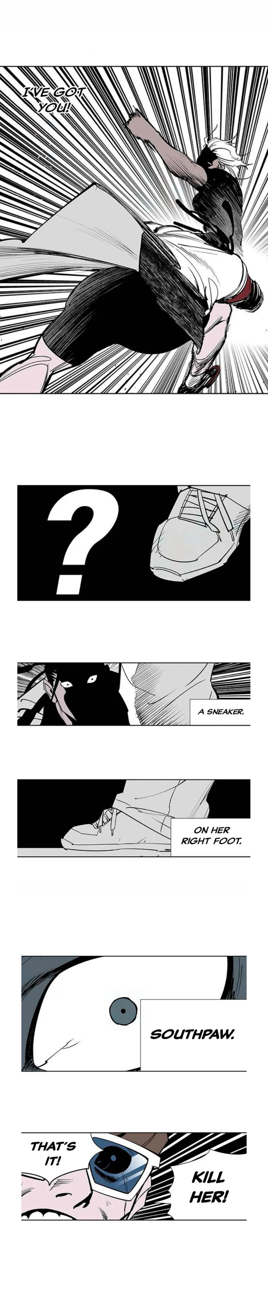 Read Fight Class 3 PT Manga Online