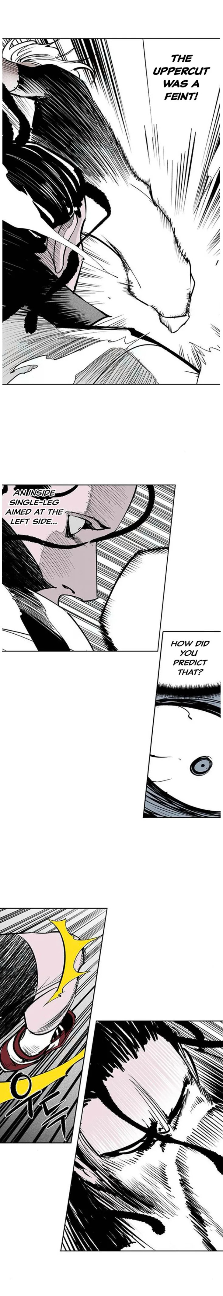 Read Fight Class 3 PT Manga Online