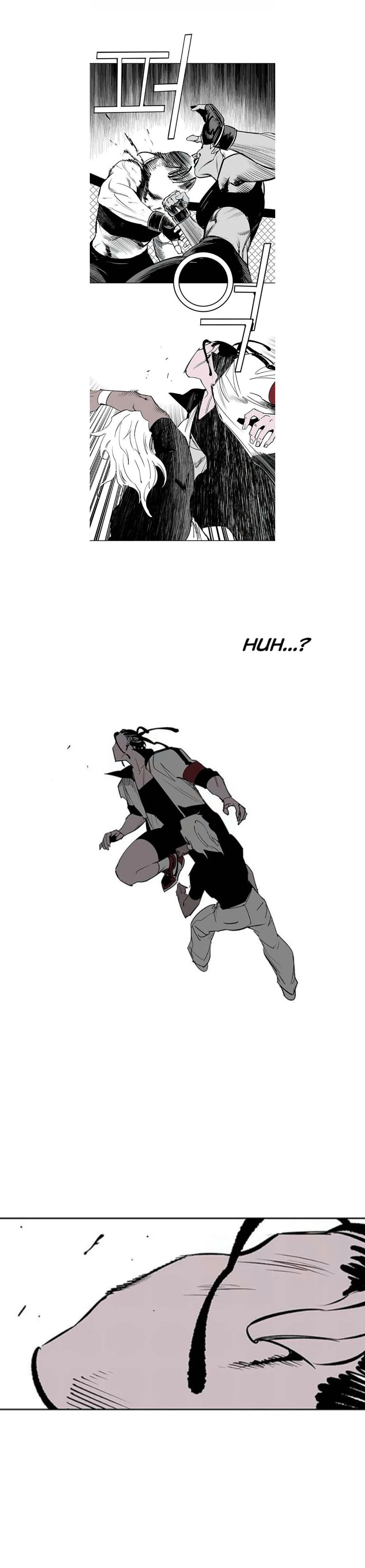 Read Fight Class 3 PT Manga Online