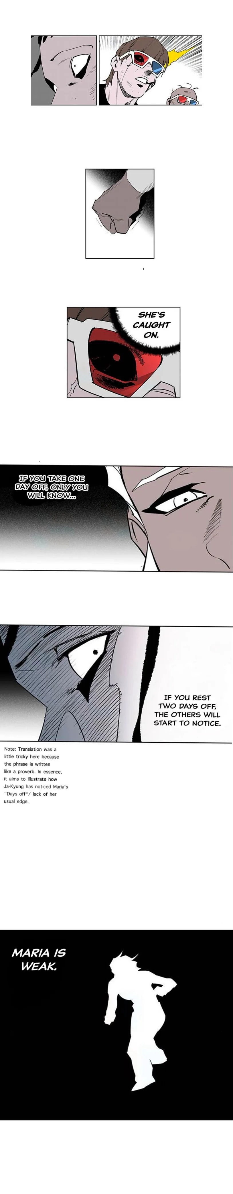 Read Fight Class 3 PT Manga Online