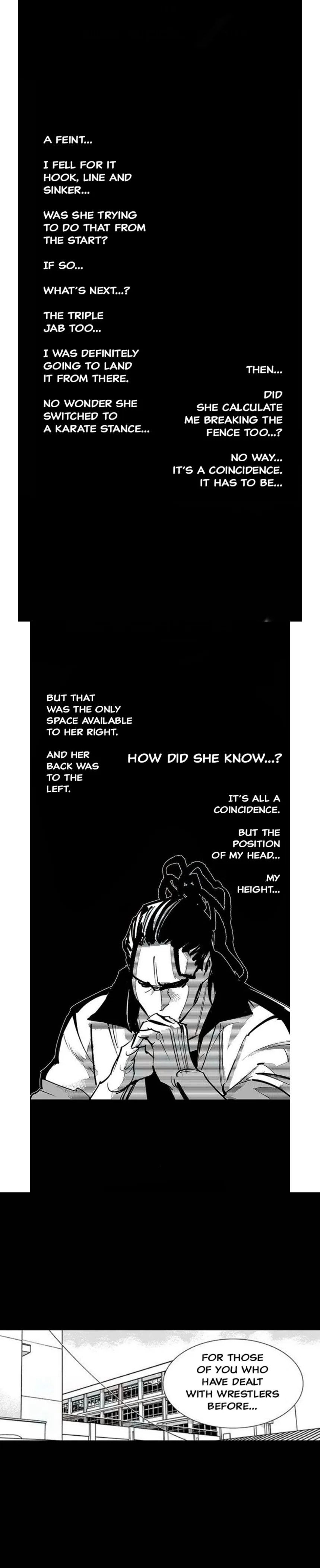 Read Fight Class 3 PT Manga Online