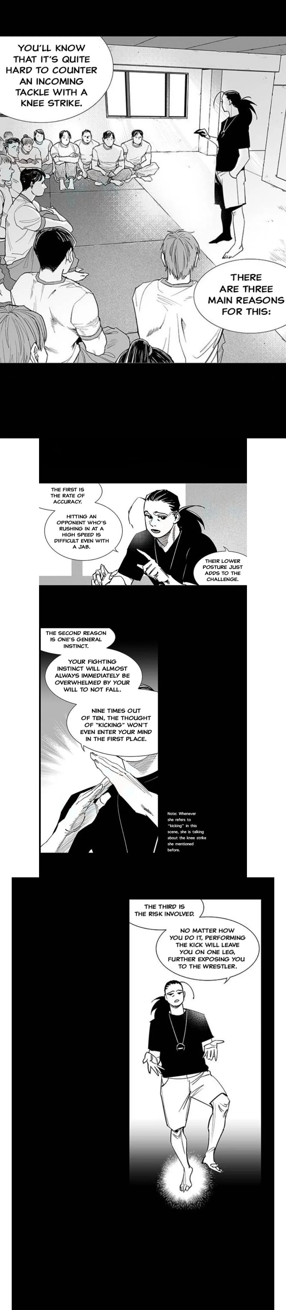 Read Fight Class 3 PT Manga Online