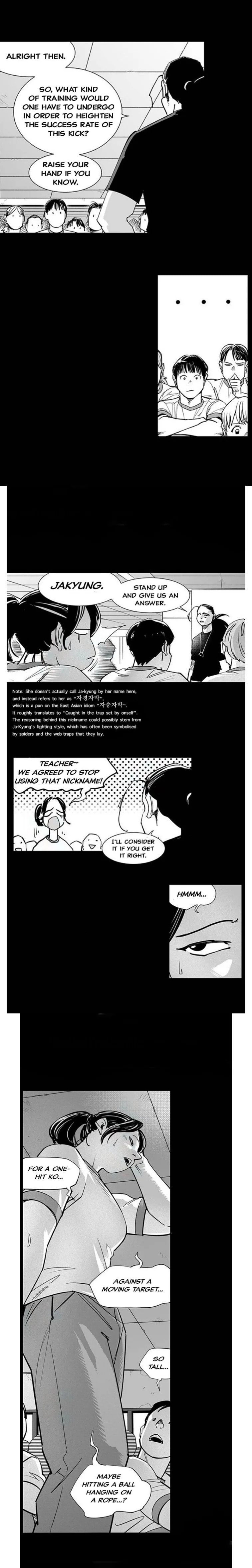 Read Fight Class 3 PT Manga Online