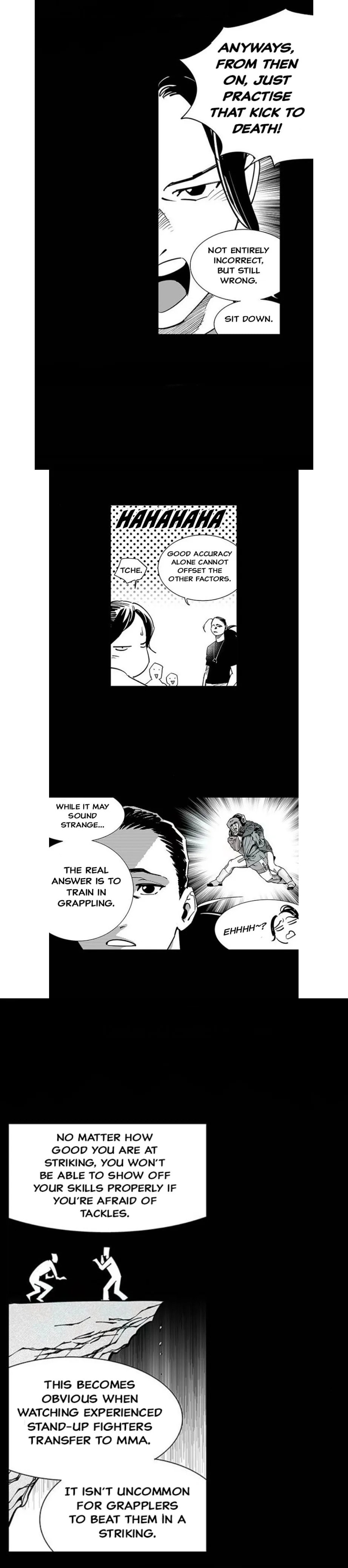 Read Fight Class 3 PT Manga Online