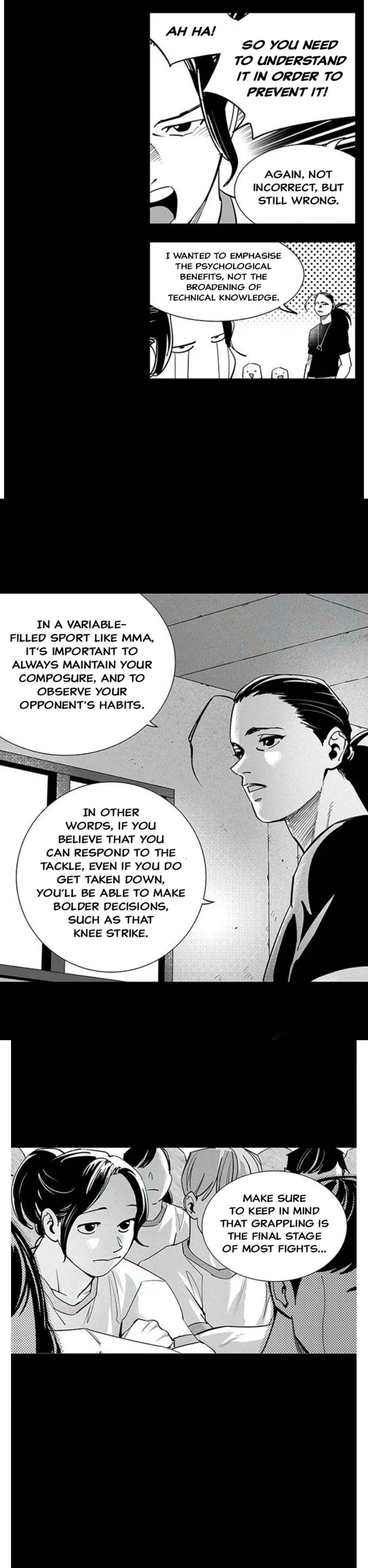 Read Fight Class 3 PT Manga Online