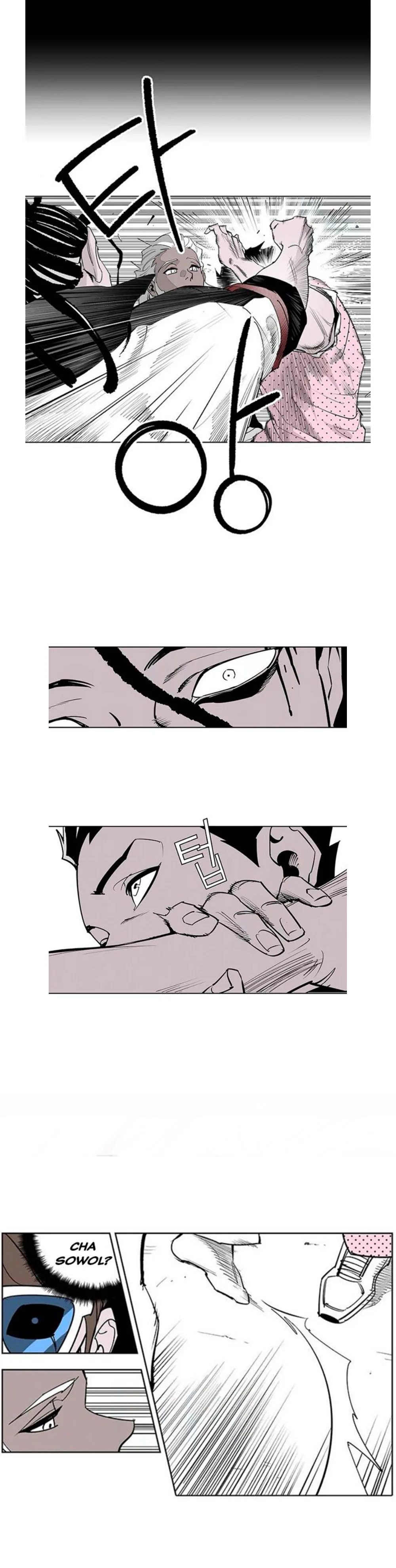 Read Fight Class 3 PT Manga Online