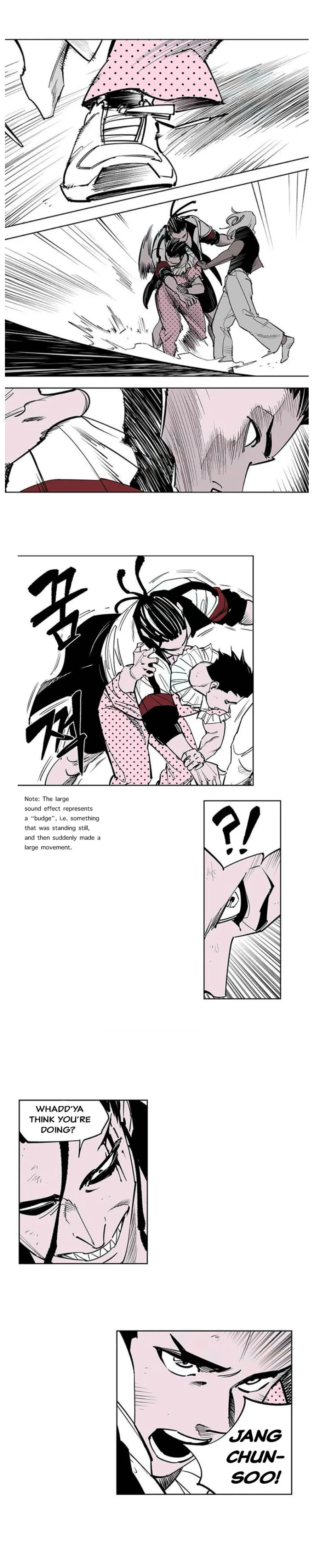 Read Fight Class 3 PT Manga Online