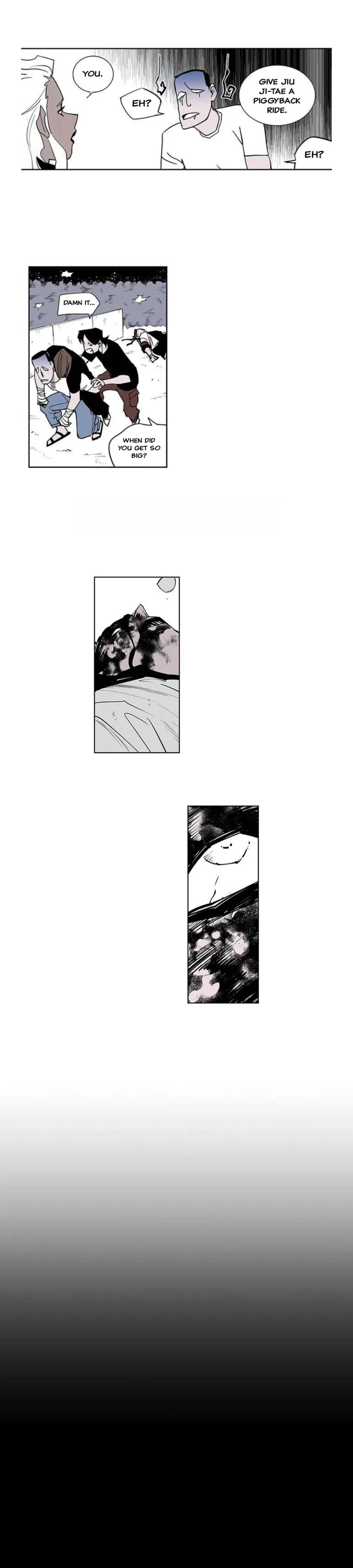 Read Fight Class 3 PT Manga Online