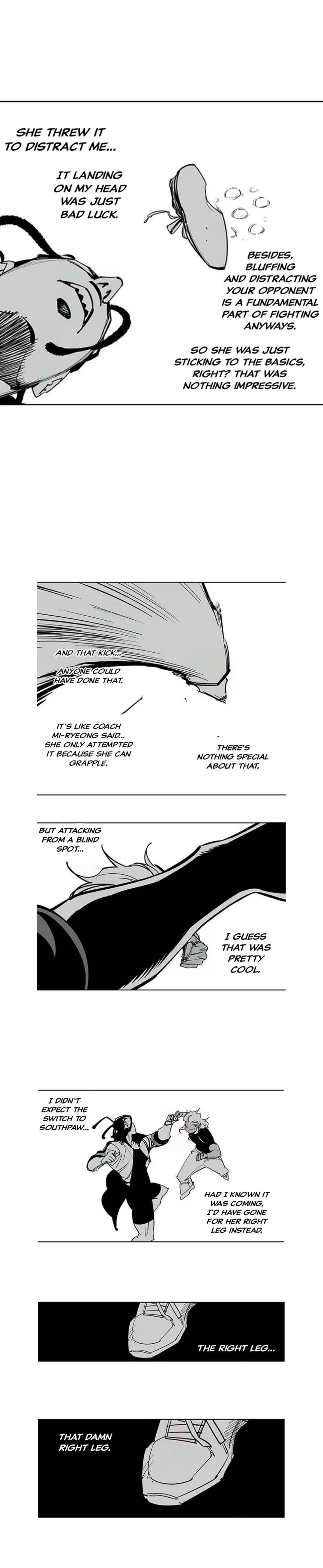 Read Fight Class 3 PT Manga Online
