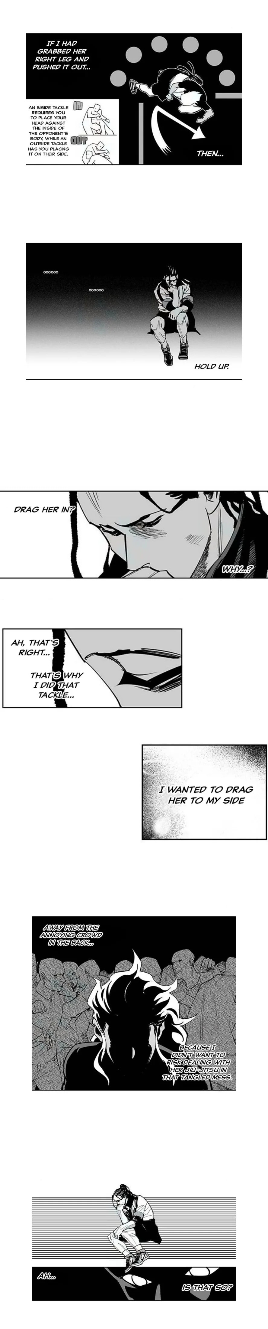 Read Fight Class 3 PT Manga Online