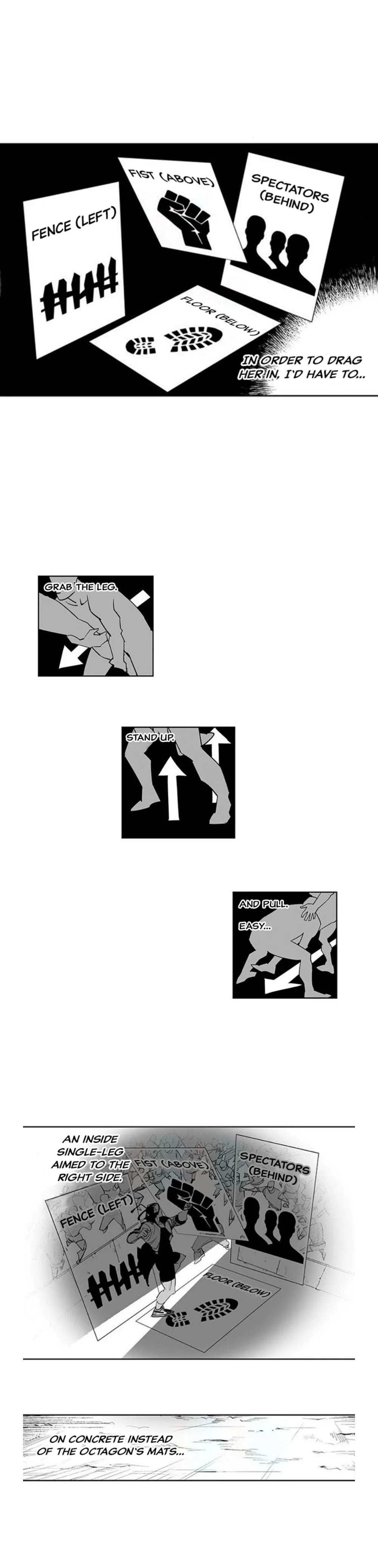 Read Fight Class 3 PT Manga Online