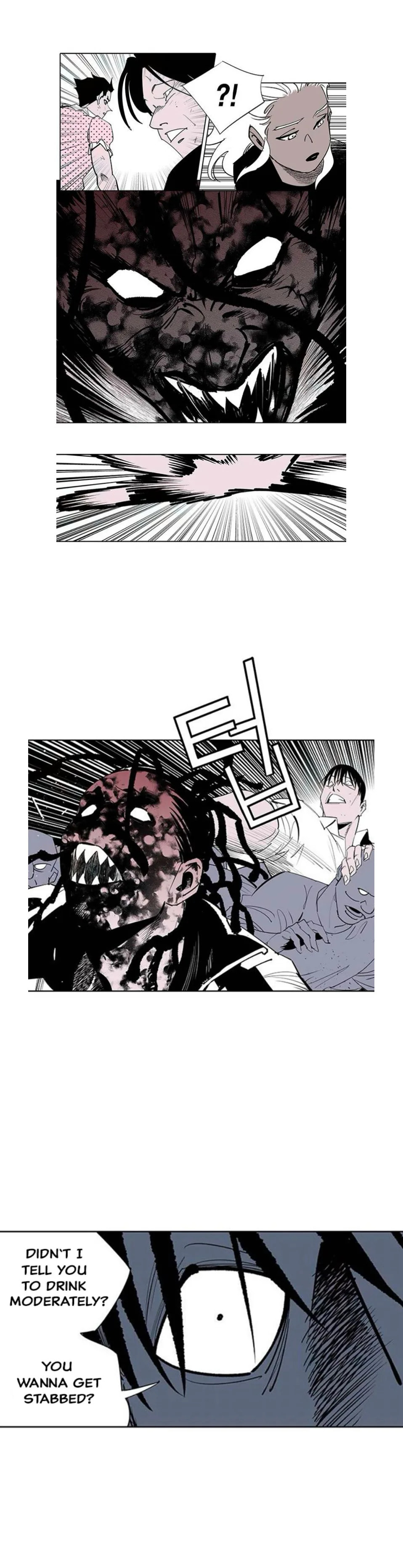 Read Fight Class 3 PT Manga Online