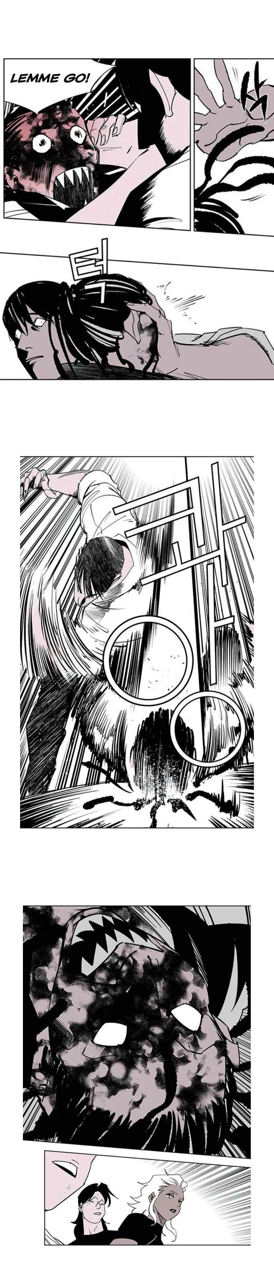 Read Fight Class 3 PT Manga Online