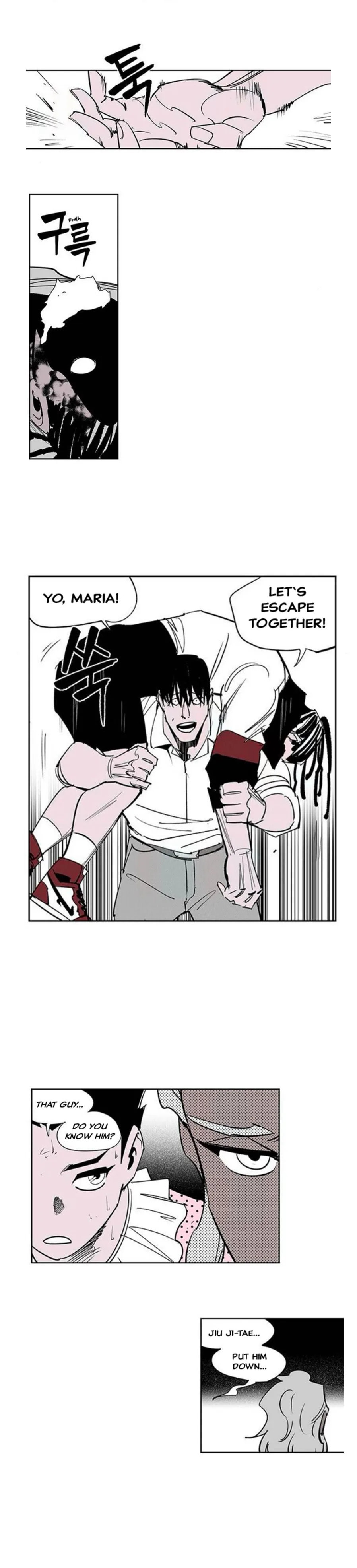 Read Fight Class 3 PT Manga Online