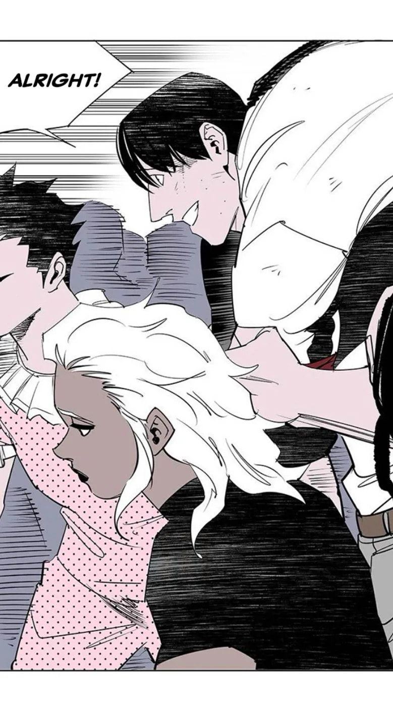Read Fight Class 3 PT Manga Online
