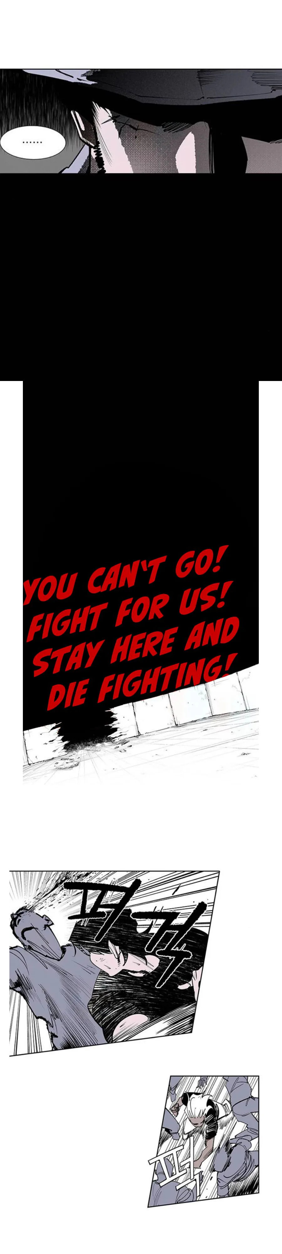 Read Fight Class 3 PT Manga Online