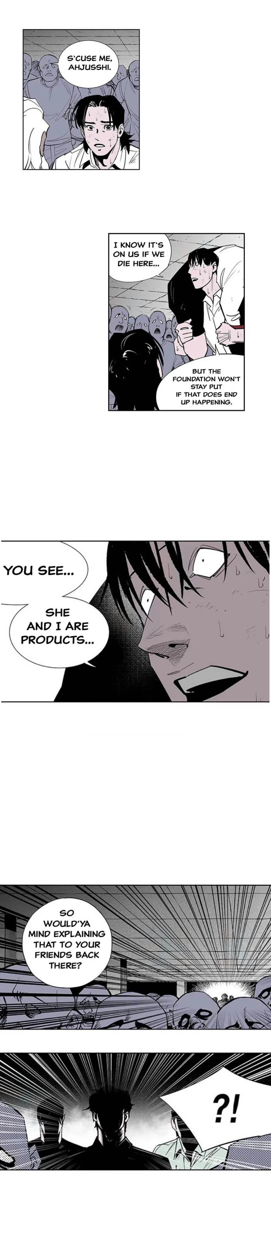 Read Fight Class 3 PT Manga Online