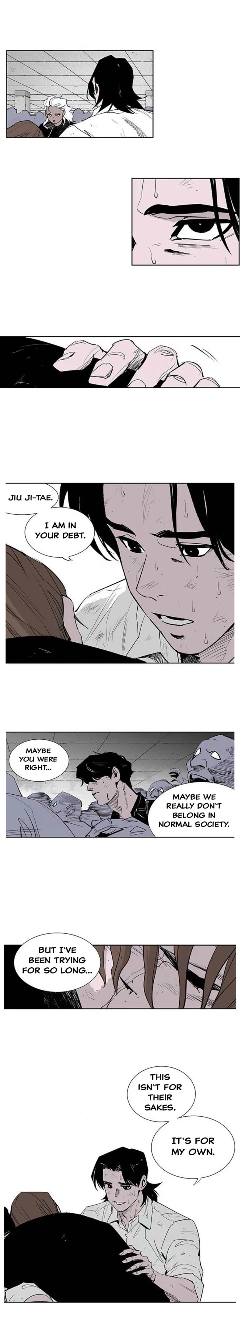 Read Fight Class 3 PT Manga Online