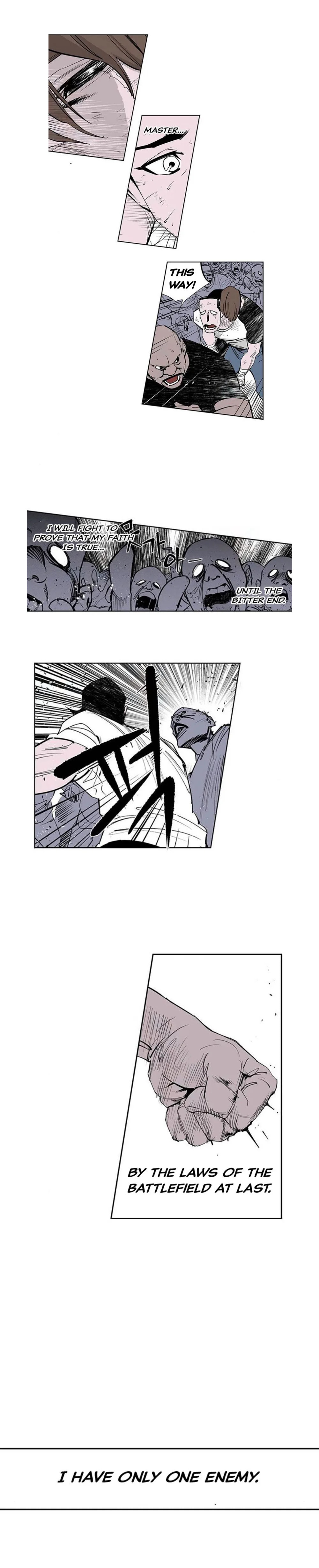 Read Fight Class 3 PT Manga Online