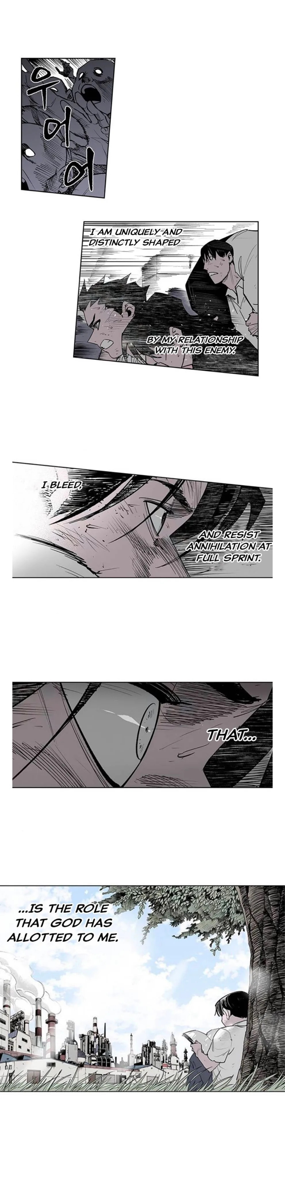 Read Fight Class 3 PT Manga Online