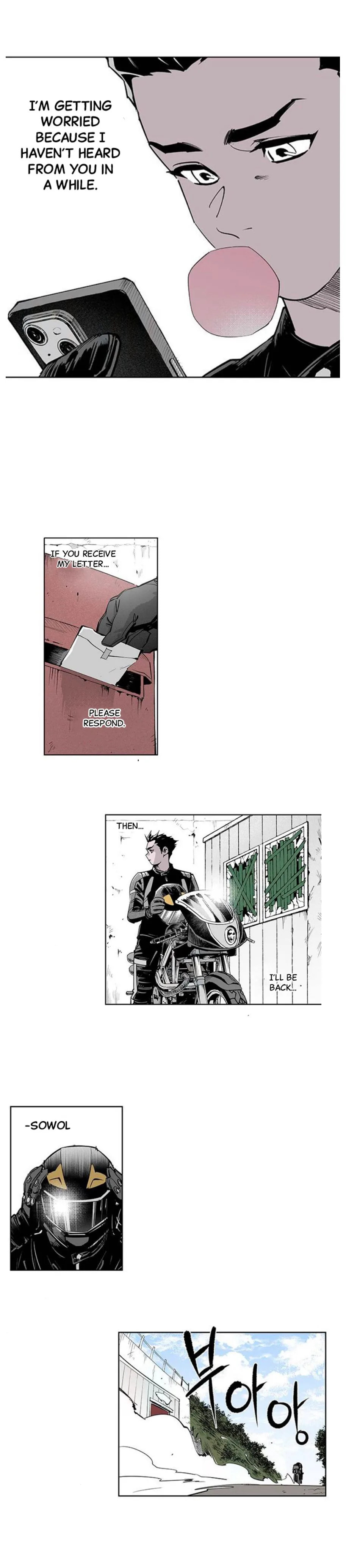 Read Fight Class 3 PT Manga Online
