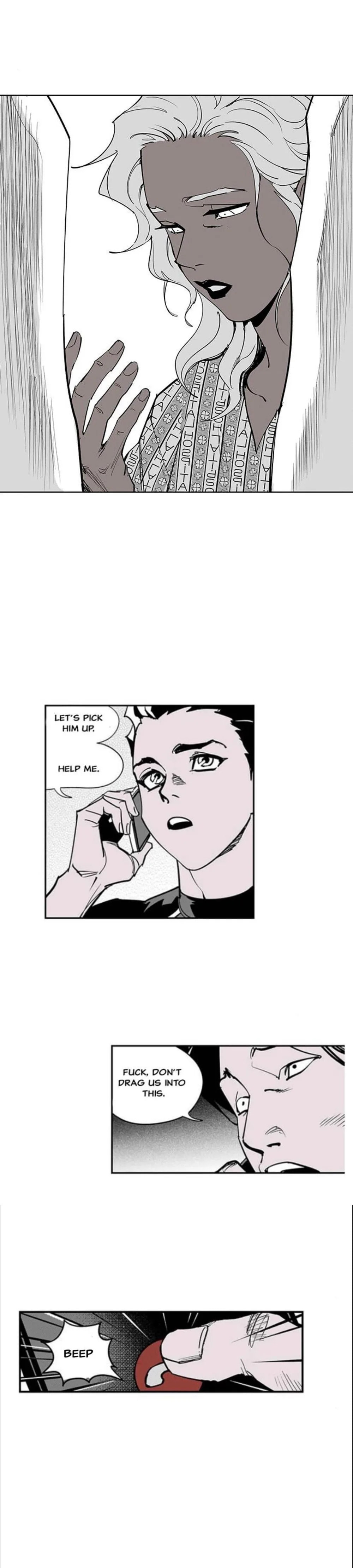 Read Fight Class 3 PT Manga Online