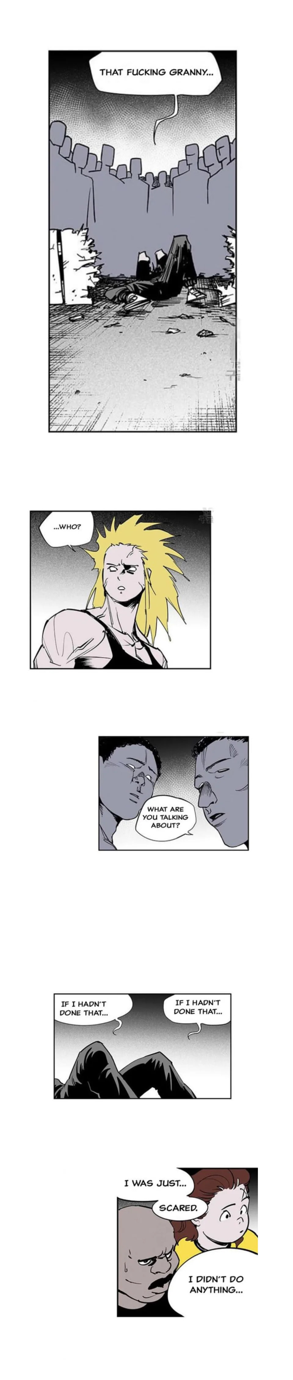 Read Fight Class 3 PT Manga Online