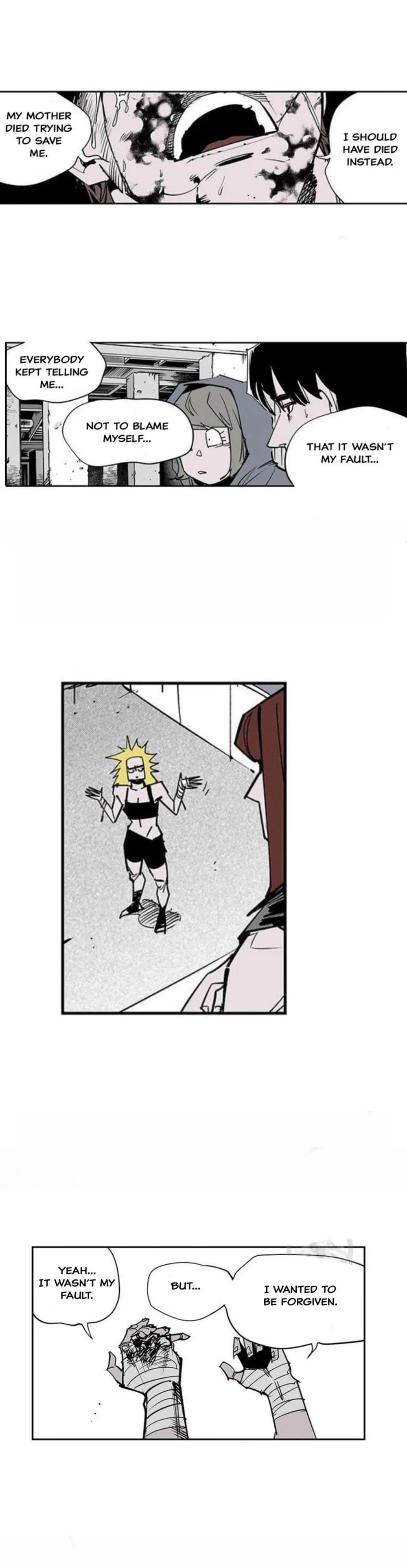 Read Fight Class 3 PT Manga Online