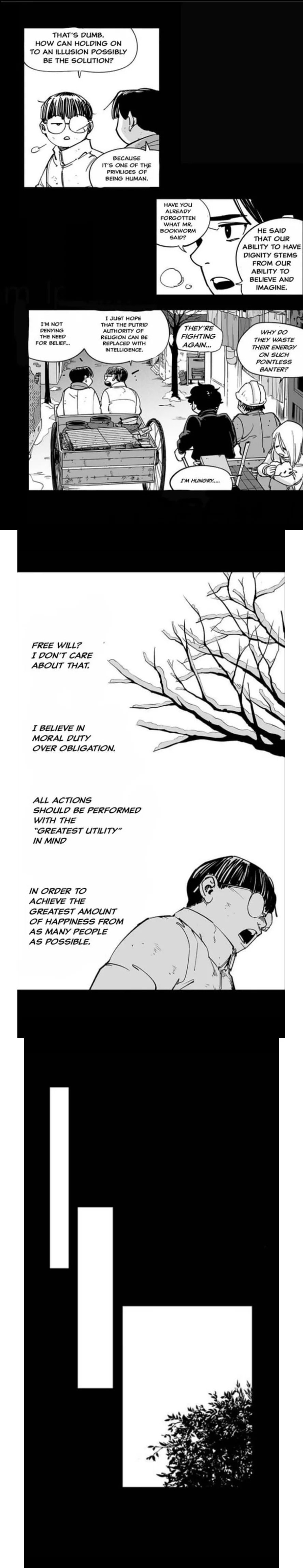 Read Fight Class 3 PT Manga Online