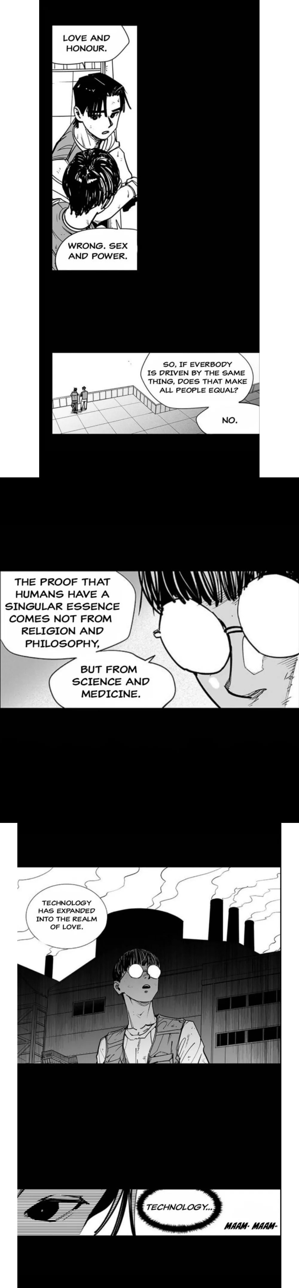 Read Fight Class 3 PT Manga Online