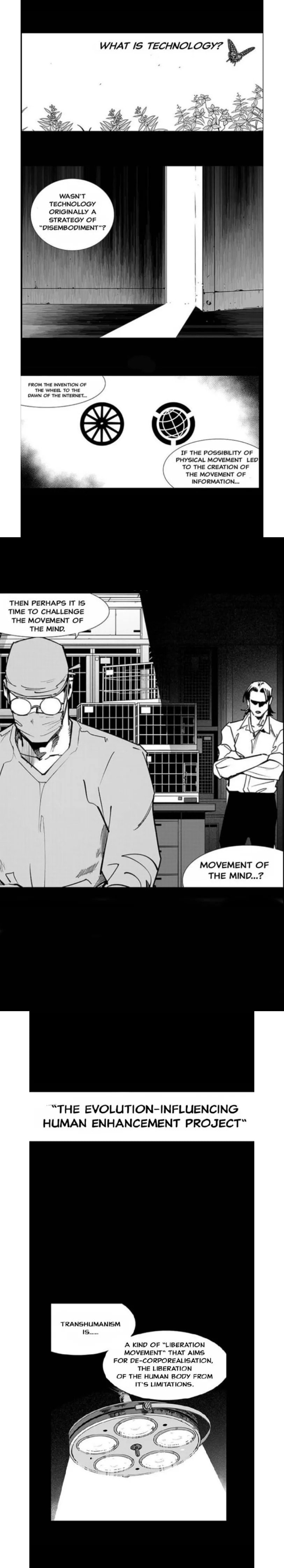 Read Fight Class 3 PT Manga Online