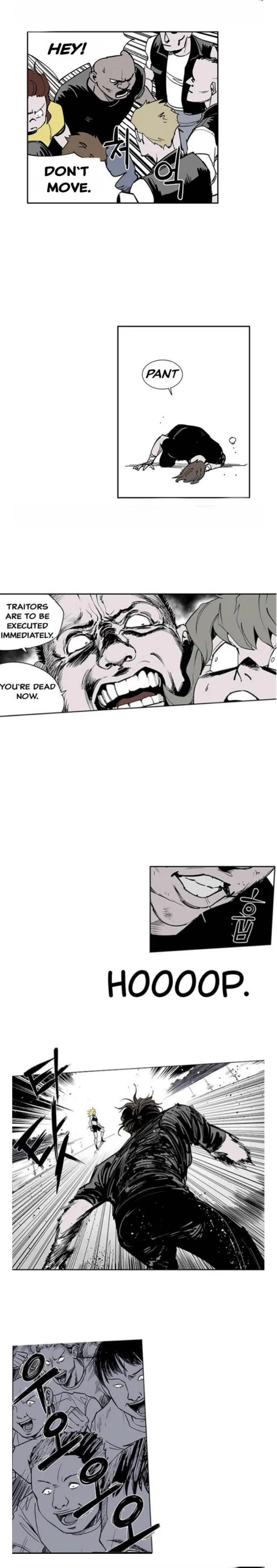 Read Fight Class 3 PT Manga Online