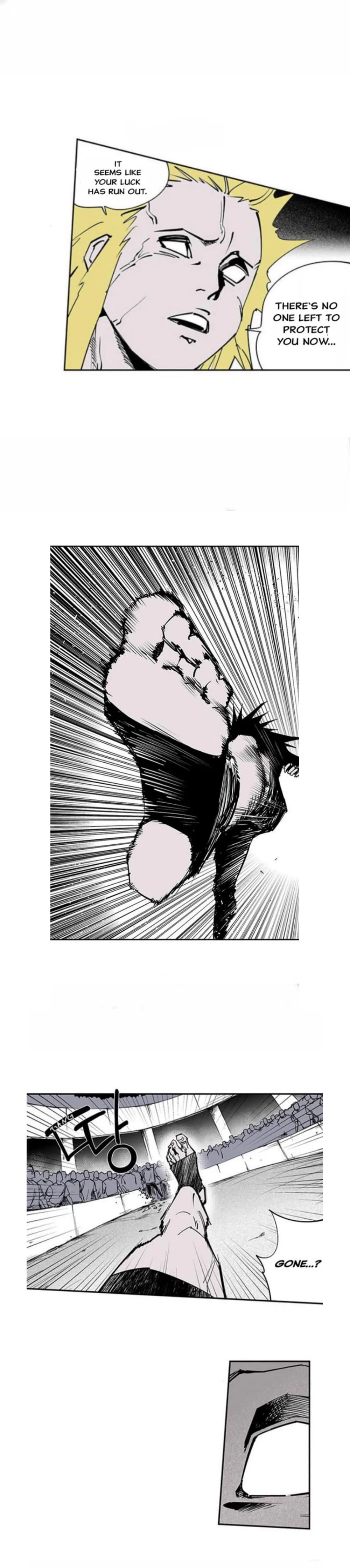 Read Fight Class 3 PT Manga Online
