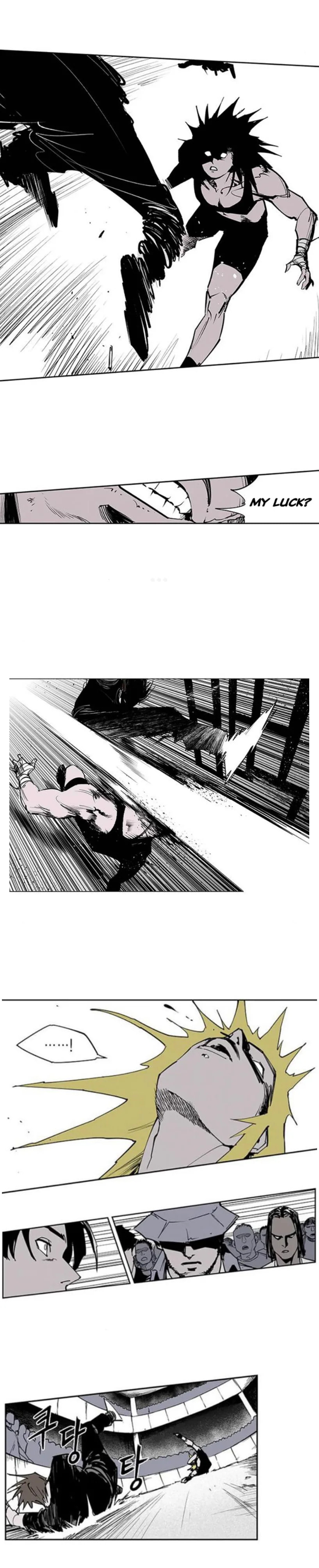 Read Fight Class 3 PT Manga Online