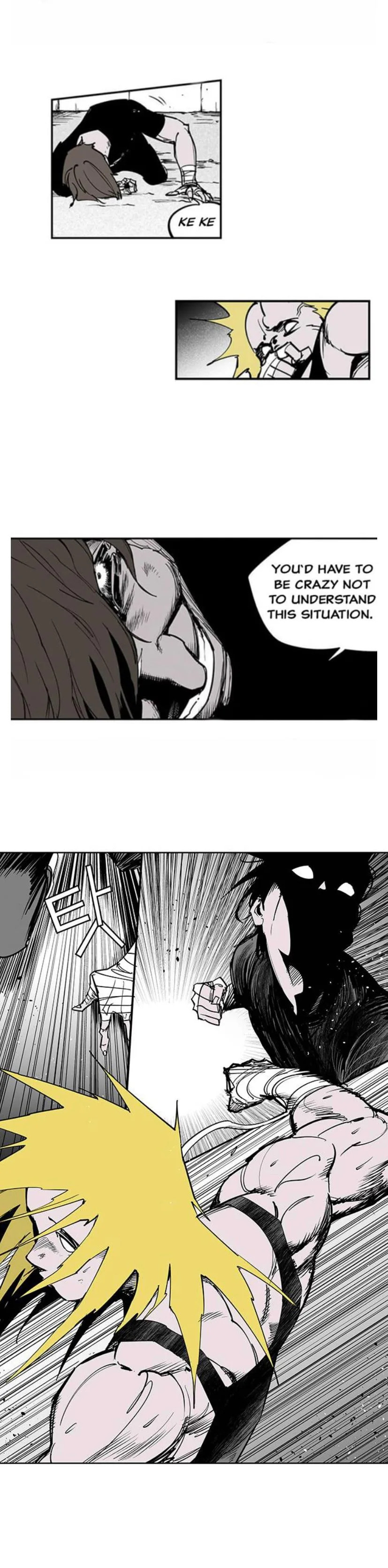 Read Fight Class 3 PT Manga Online
