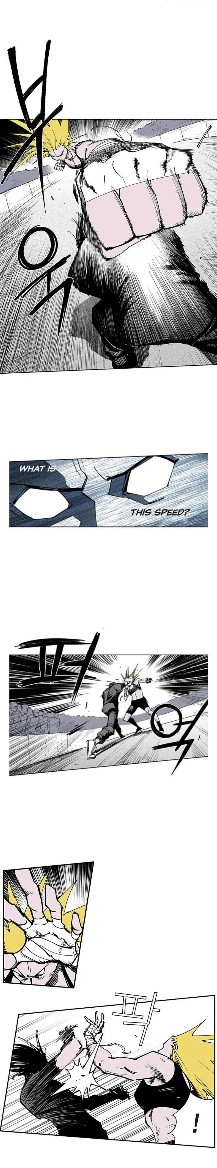 Read Fight Class 3 PT Manga Online