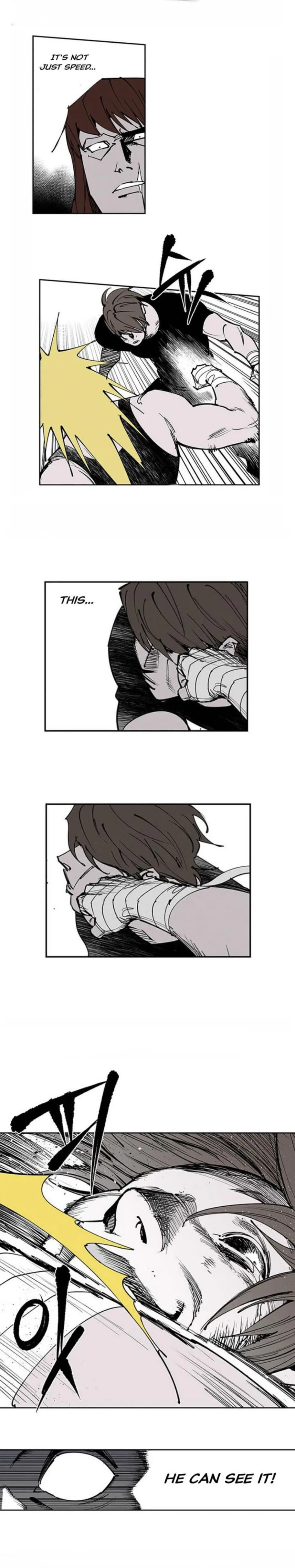 Read Fight Class 3 PT Manga Online