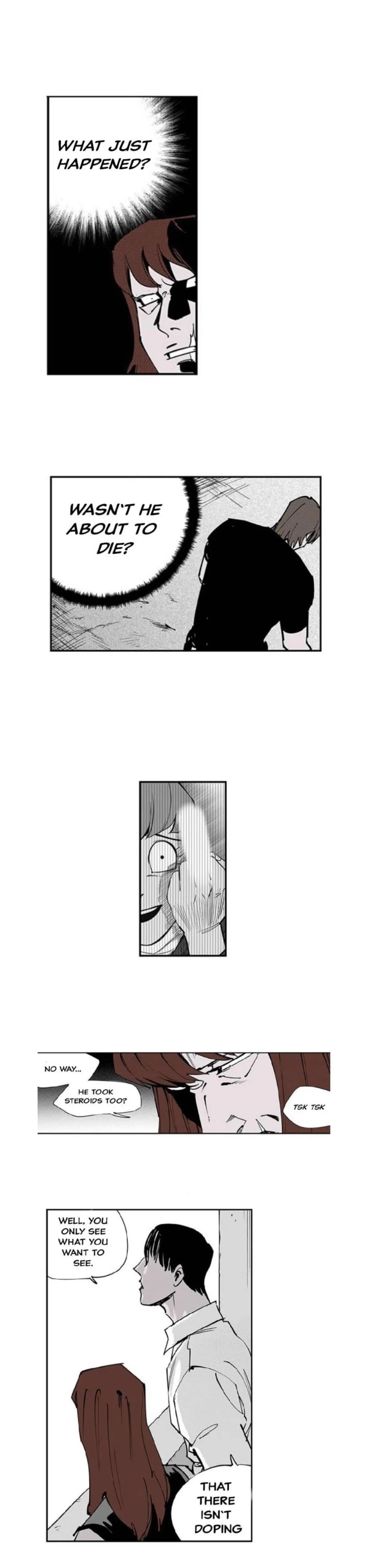 Read Fight Class 3 PT Manga Online